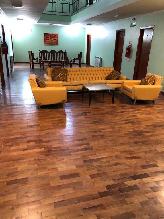 Hotel Crystal La Quiaca Bagian luar foto