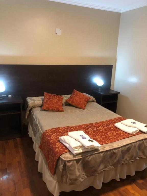 Hotel Crystal La Quiaca Bagian luar foto